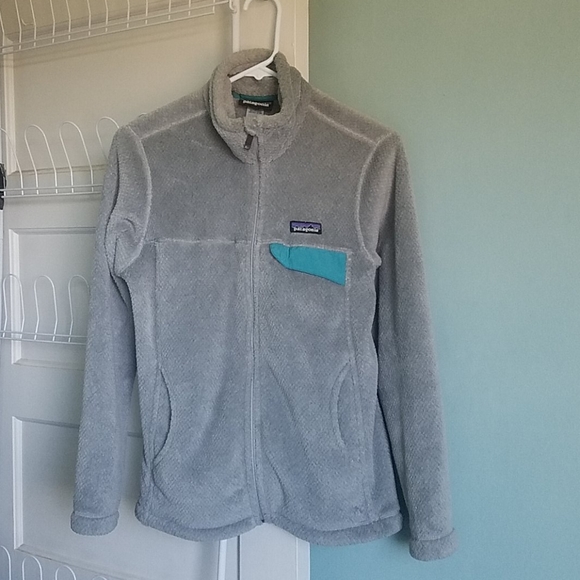 Patagonia Retool Snap-T Full Zip Fleece Jacket - Picture 1 of 4